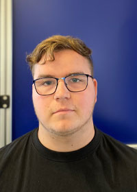 Nicolai Fjermestad Hansen : Værksted