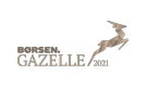 Gazelle logo 2021